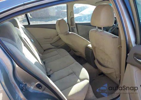 2007 Nissan Altima 2.5 S from USA, damaged, VIN 1N4AL21E67C150792